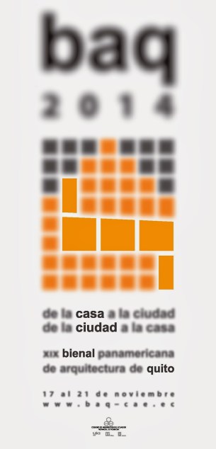  Bienal Panamericana de Quito Ecuador 2014