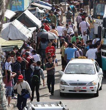 El alma de la ciudad...?