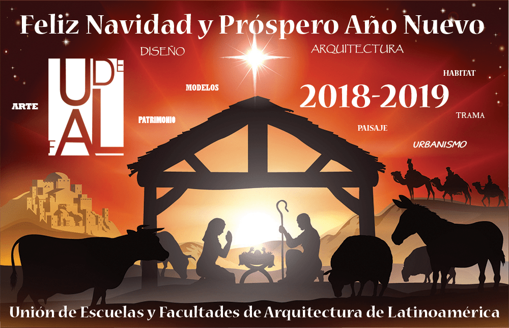 En Navidad  se celebra el Nacimiento de Cristo y el Año Nuevo es el nacimiento de una nueva esperanza. ¡Felices fiestas!